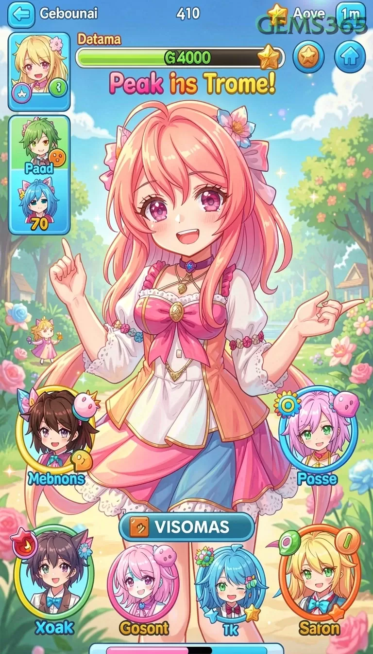 Screenshot Dropem