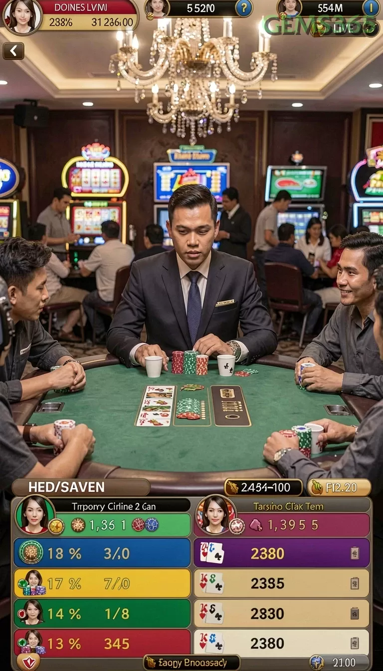 Screenshot Fortune Coins
