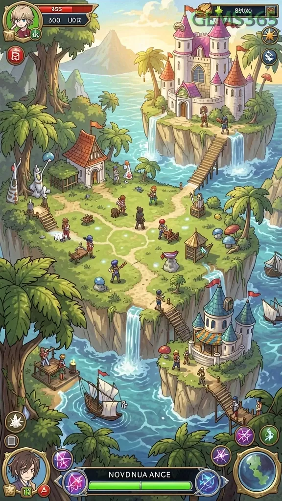 Screenshot Mermaid Riches