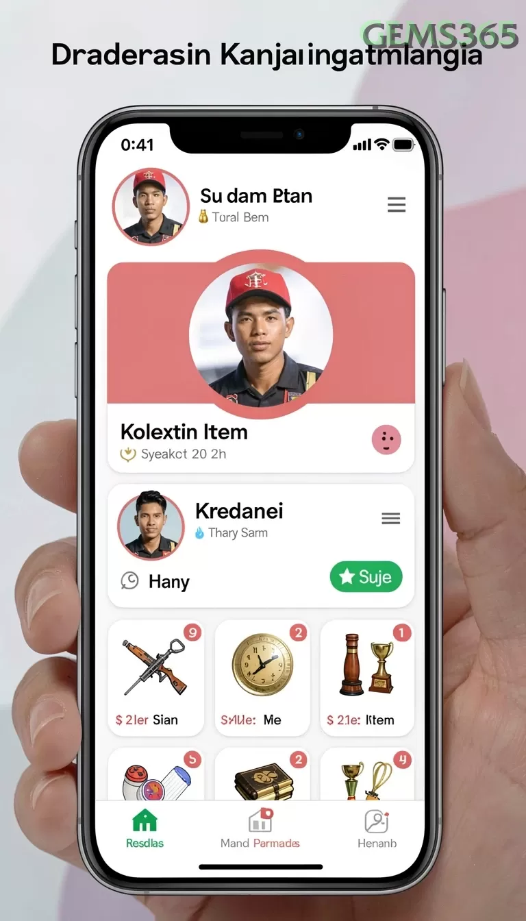 Screenshot Treasures Of Lion City