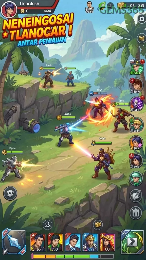 Screenshot 3 Lucky Lion