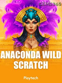 Anaconda Wild Scratch