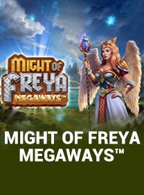 Might Of Freya Megaways Terbaru untuk Pemain: Review dan Panduan