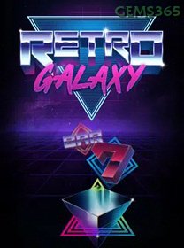 Retro Galaxy