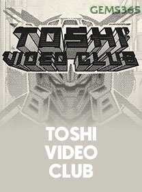 Toshi Video Club