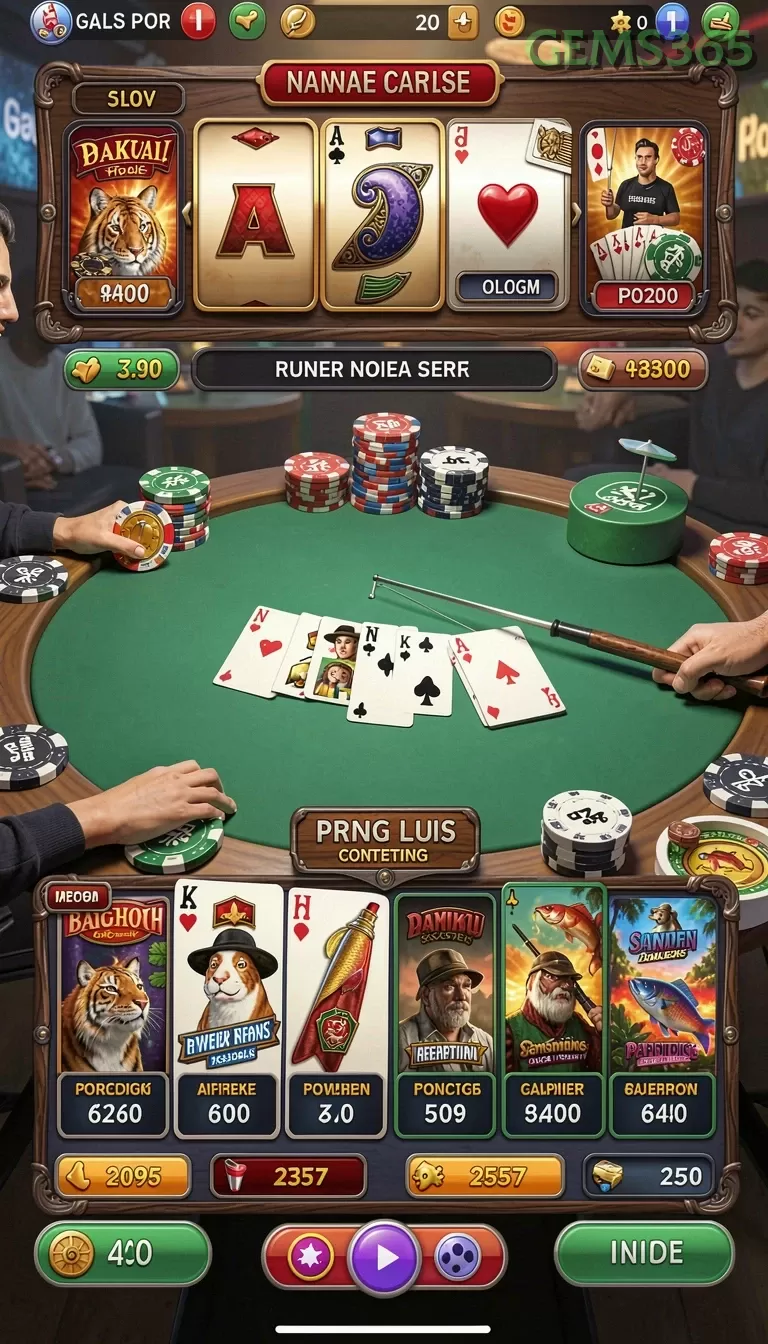 Screenshot Dragon Kings