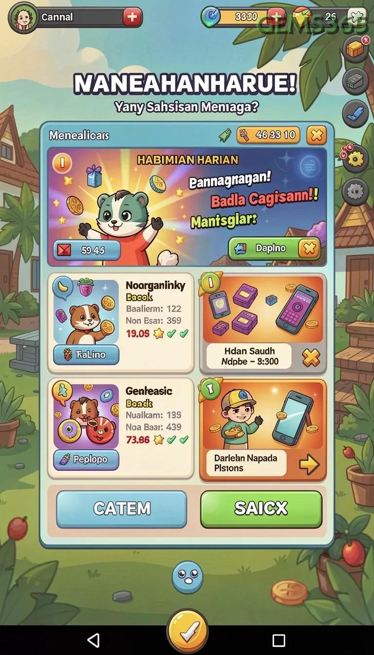 Screenshot Dragon Kings