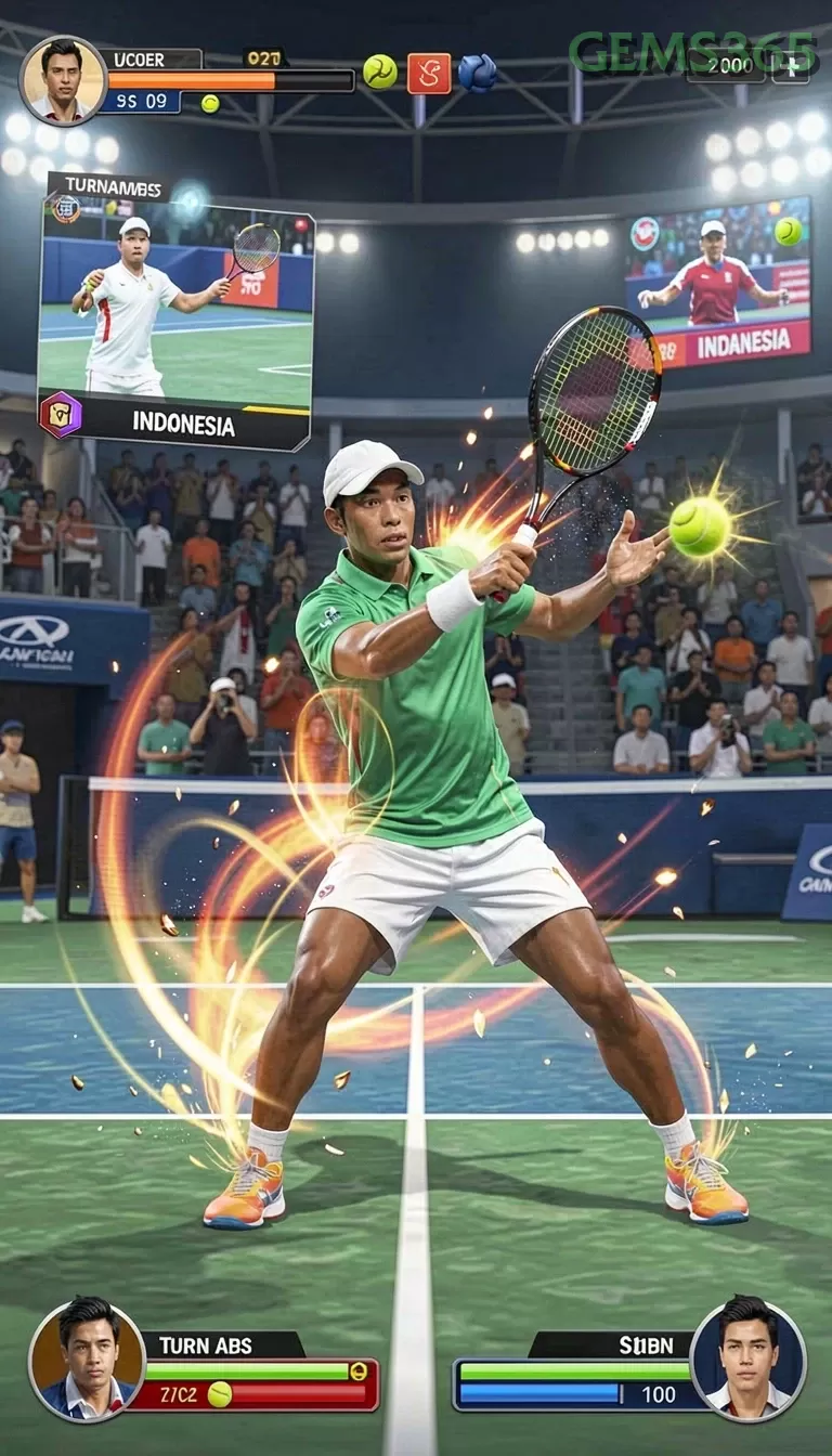 Screenshot Tuan Yuan
