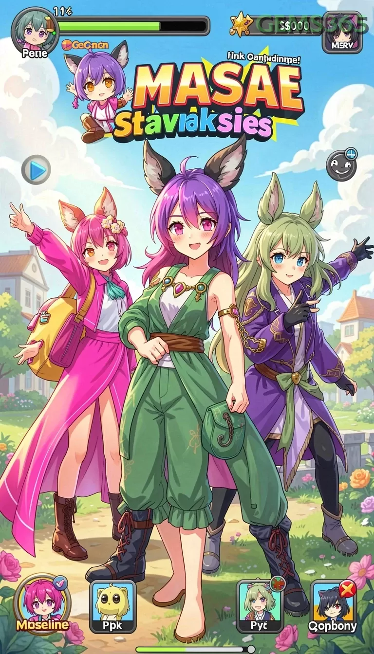 Screenshot Sword Stomp