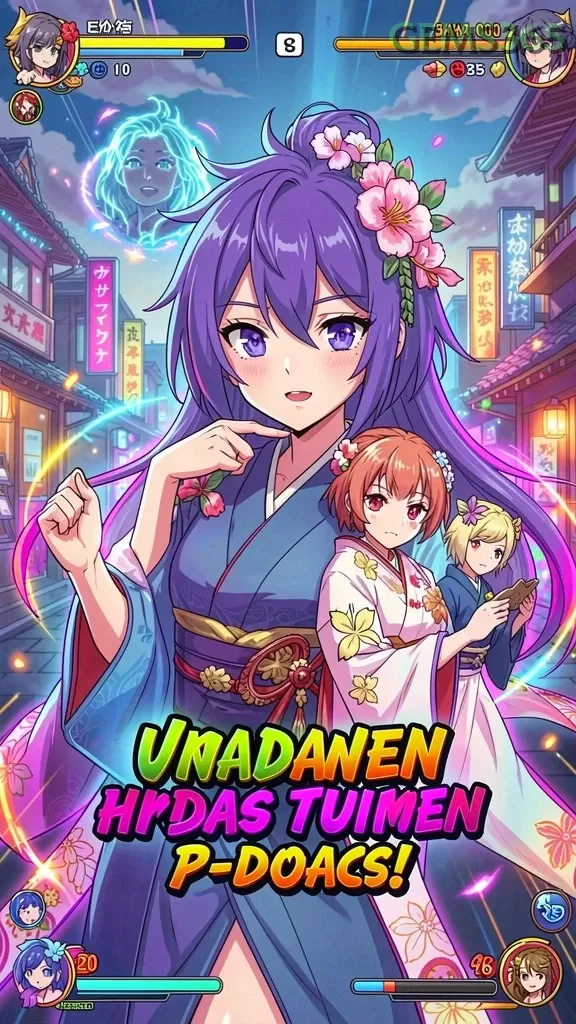 Screenshot Songkran Splash