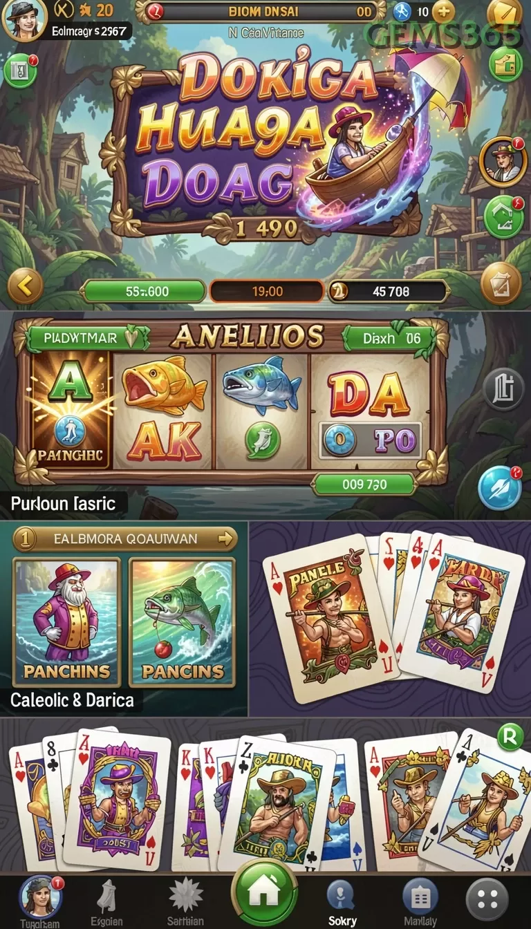 Screenshot Mighty Masks
